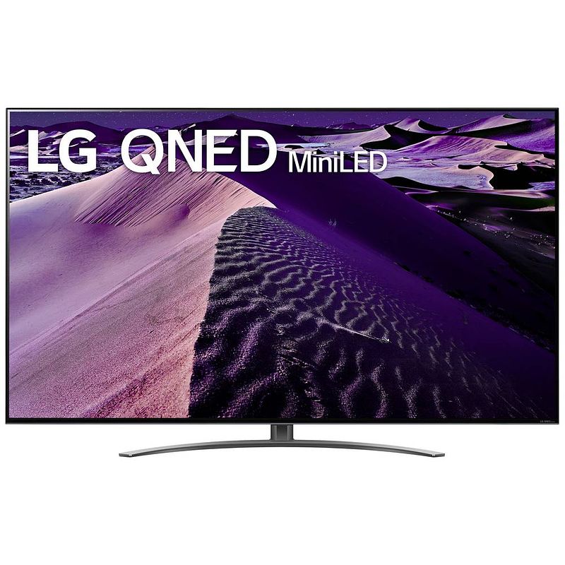 Foto van Lg electronics 75qned869qa.aeu led-tv 189 cm 75 inch energielabel g (a - g) dvb-t2, dvb-c, dvb-s2, uhd, smart tv, wifi, pvr ready, ci+* zwart