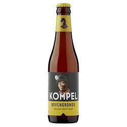 Foto van Kompel bovengronds fles 330ml bij jumbo