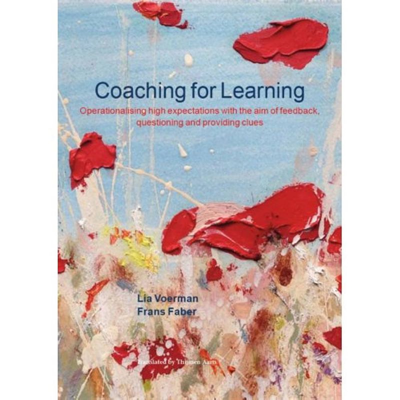 Foto van Coaching for learning