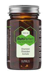 Foto van Nutalis multi perfect vitaminen mineralen formule