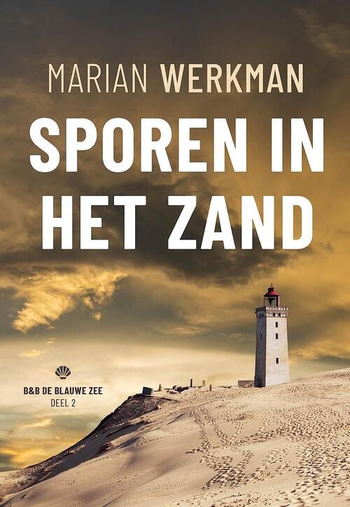 Foto van Sporen in het zand - marian werkman - ebook (9789463284769)