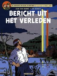 Foto van Bericht uit het verleden - jean van hamme - paperback (9789067370707)