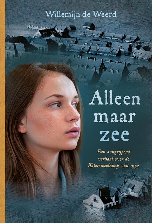 Foto van Alleen maar zee - willemijn de weerd - ebook (9789085435112)