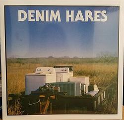 Foto van Denim hares - lp (3481575570797)