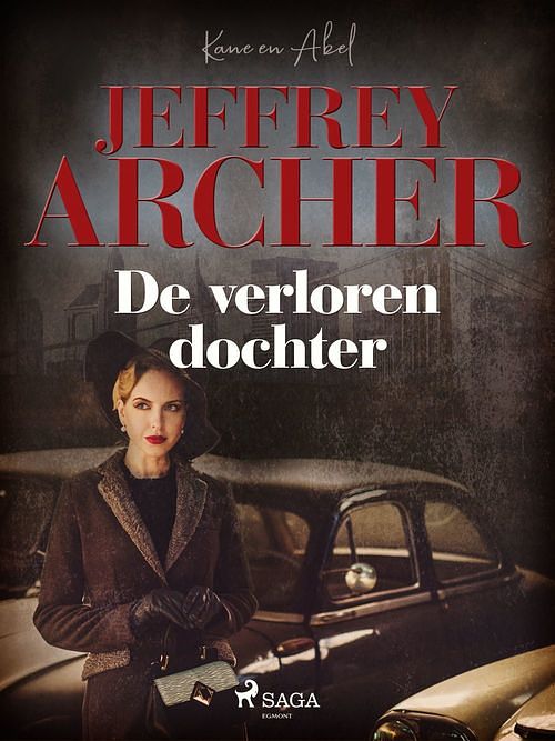 Foto van De verloren dochter - jeffrey archer - ebook