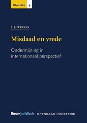 Foto van Misdaad en vrede - s.j. wirken - ebook (9789400112551)