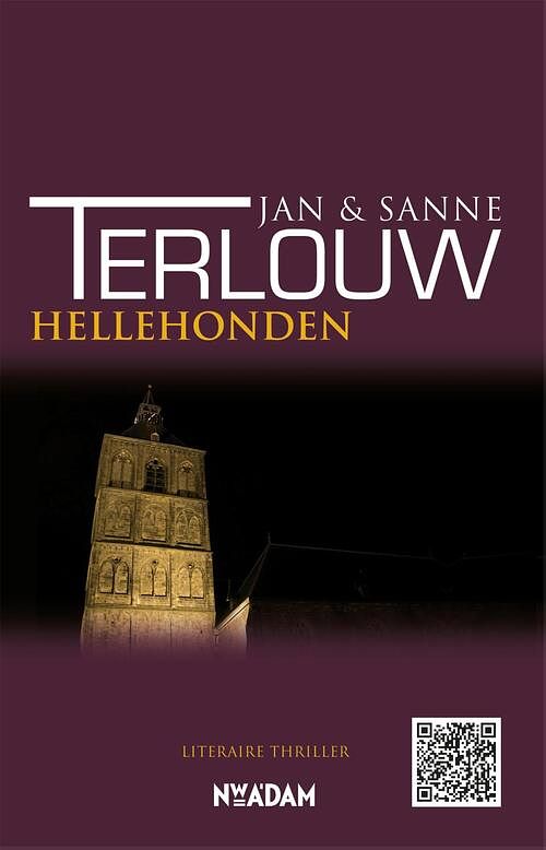 Foto van Hellehonden - jan terlouw, sanne terlouw - ebook (9789046810446)