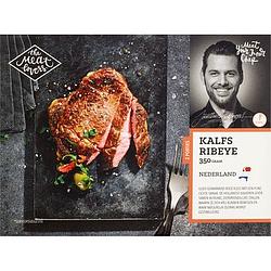 Foto van The meat lovers kalfs ribeye 350g bij jumbo