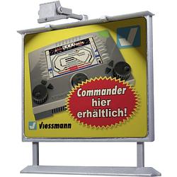 Foto van Viessmann viessmann modellspielwaren 6336 h0 reclamebord met led-verlichting kant-en-klaar model