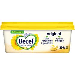 Foto van Becel original 250g bij jumbo