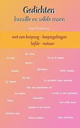 Foto van Gedichten kamille en wilde rozen - anja e.c. klinkenberg - paperback (9789464654066)
