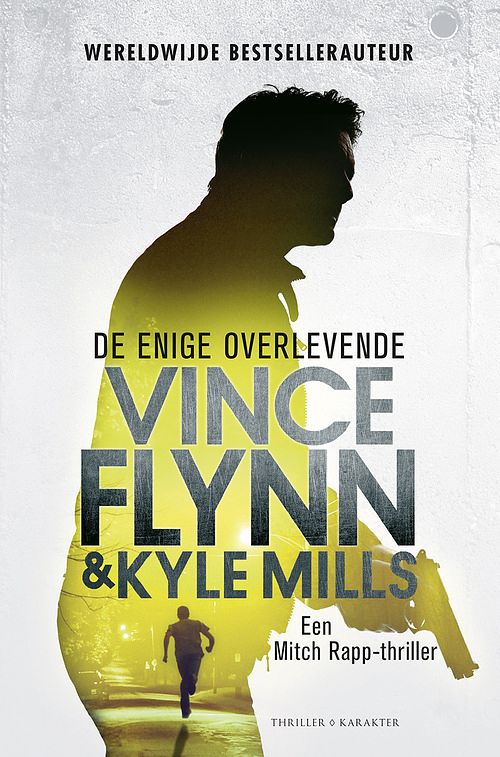 Foto van De enige overlevende - kyle mills, vince flynn - ebook (9789045211879)