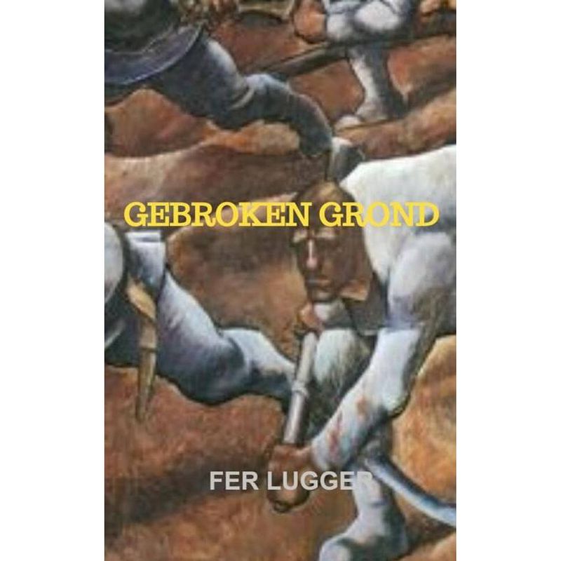 Foto van Gebroken grond