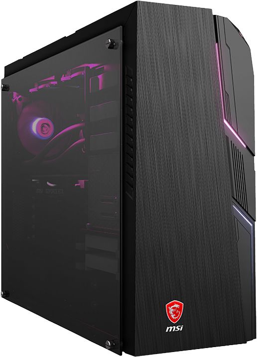 Foto van Msi mag codex x5 11td-626mys