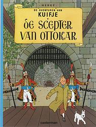 Foto van Kuifje - 7 - de scepter van ottokar - hergé - paperback (9789030325178)