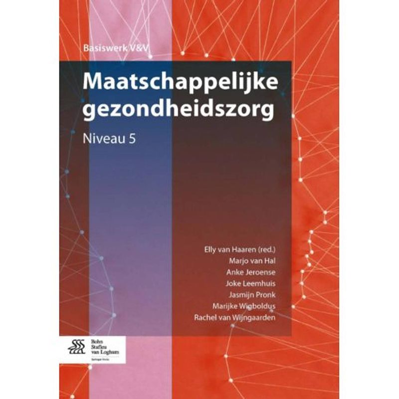 Foto van Maatschappelijke gezondheidszorg / niveau 5 -