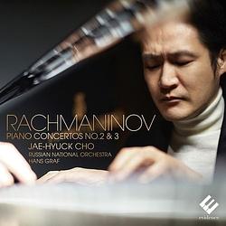 Foto van Rachmaninov: rachmaninov piano concertos nos.2 & - cd (5051083159937)