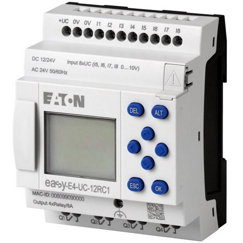 Foto van Eaton eaton plc-aansturingsmodule