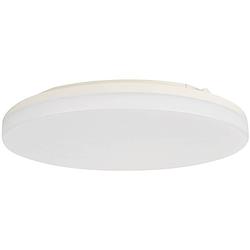 Foto van Led plafondlamp - plafondverlichting - badkamerlamp - andres - opbouw rond 30w - waterdicht ip54 - helder/koud wit 6400k