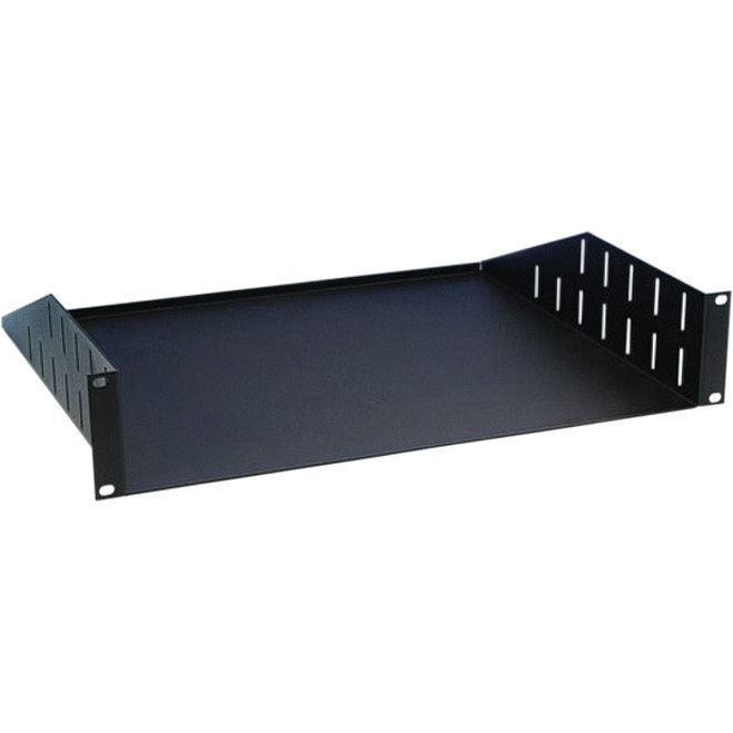 Foto van Adam hall 87553 19 inch rack inlegsteun 3u met 375 mm diepte