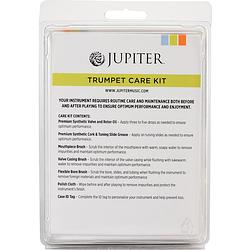 Foto van Jupiter jcm-trk1 verzorgingsset voor trompet