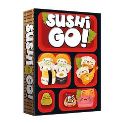 Foto van Sushi go! kaartspel