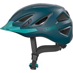 Foto van Abus helm urban-i 3.0 core green m 52-58cm