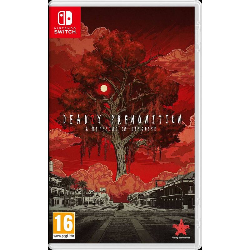 Foto van Deadly premonition 2: a blessing in disguise - nintendo switch