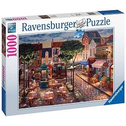 Foto van Ravensburger puzzel 1000 p - parijs in schilderij
