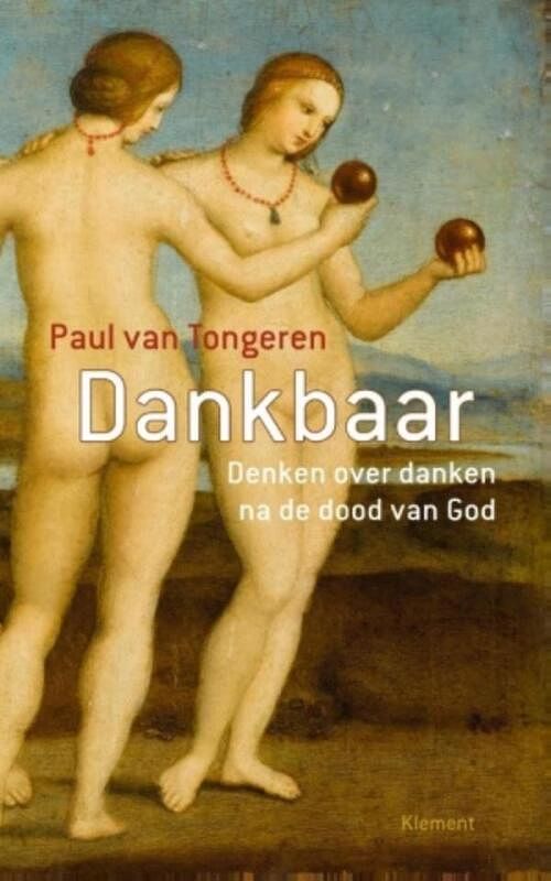 Foto van Dankbaar - paul van tongeren - ebook (9789086872688)