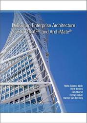 Foto van Delivering enterprise architecture with togaf and archimate - dick quartel - ebook (9789079240203)