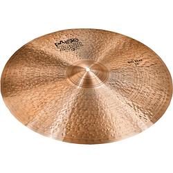 Foto van Paiste 2002 black big beat 24 crash-ride 24 inch