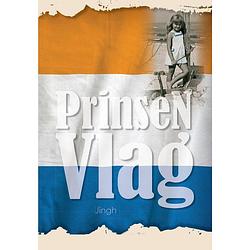 Foto van Prinsenvlag