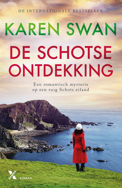 Foto van De schotse ontdekking - karen swan - ebook (9789401618779)