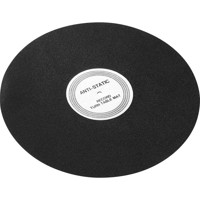 Foto van Analogis slipmat strobo slipmat