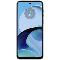 Foto van Motorola moto g14 smartphone 128 gb 16.5 cm (6.5 inch) sky blauw android 13 dual-sim
