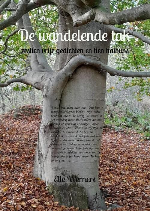 Foto van De wandelende tak - elle werners - paperback (9789464855364)