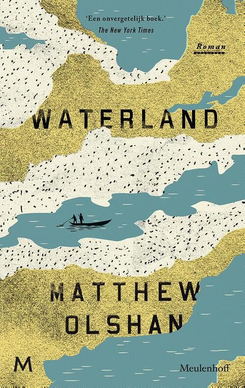 Foto van Waterland - matthew olshan - ebook (9789402303186)