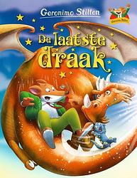 Foto van De laatste draak - geronimo stilton - hardcover (9789059248588)