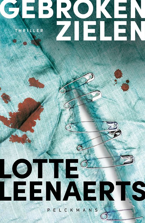 Foto van Gebroken zielen - lotte leenaerts - ebook (9789463378383)