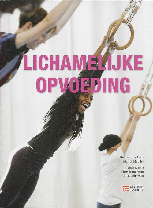 Foto van Lichamelijke opvoeding - d. van der leest, m. modder - paperback (9789086740499)