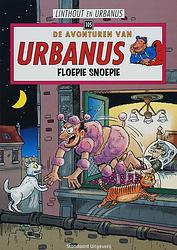 Foto van Urbanus 105 - floepie snoepie - linthout, urbanus - paperback (9789002215896)