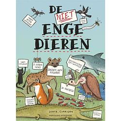 Foto van De (niet) enge dieren