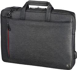 Foto van Hama laptop-tas manchester, tot 34 cm (13,3) laptop tas zwart