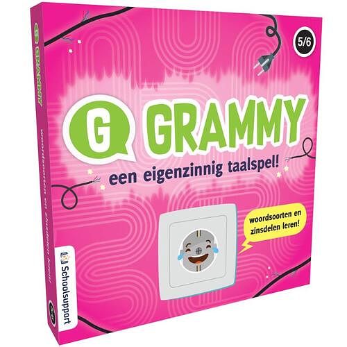 Foto van Grammy groep 5-6 - pakket (9789086648382)