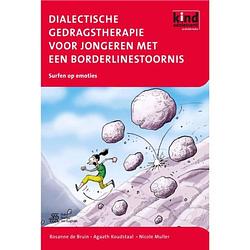 Foto van Dialectische gedragstherapie voor jongeren met een