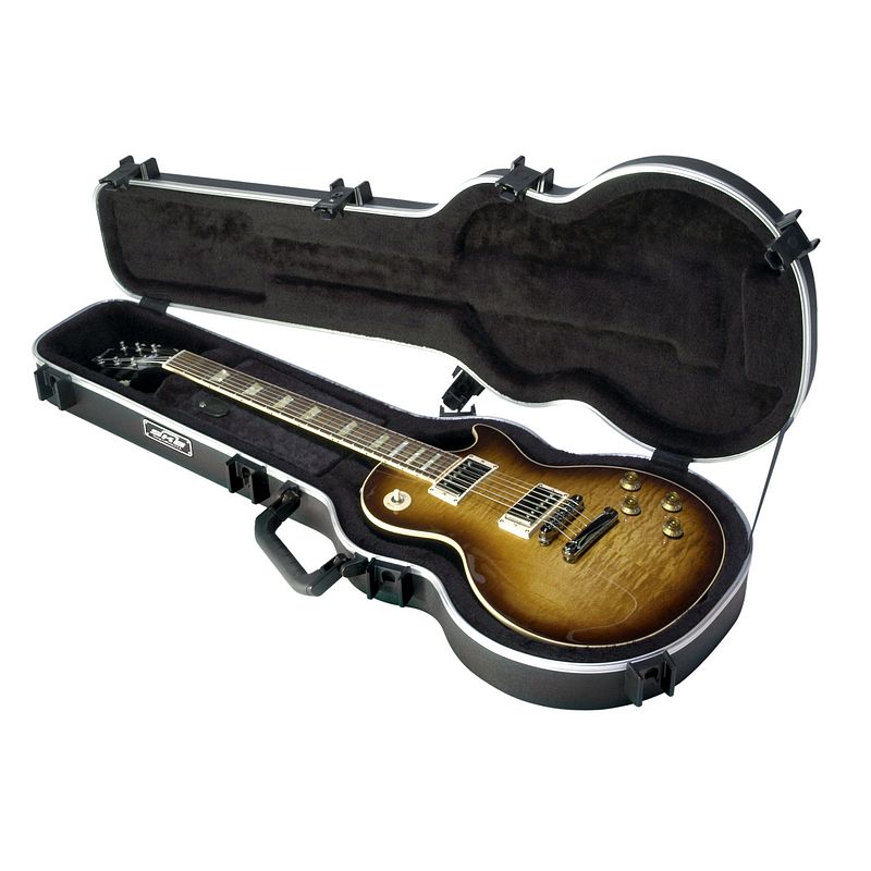 Foto van Skb 1skb-56 koffer voor gibson® les paul®