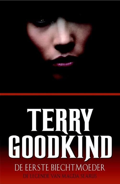 Foto van De eerste biechtmoeder - de legende van magda searus - terry goodkind - ebook (9789024558537)