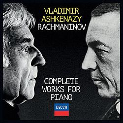 Foto van Rachmaninov: complete works for piano - cd (0028947863489)