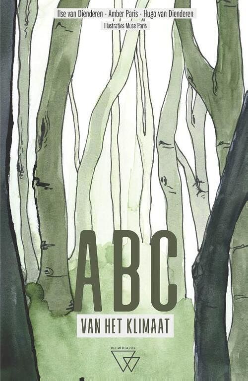 Foto van Abc van het klimaat - amber paris - paperback (9789492419552)